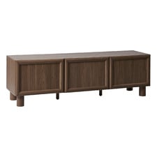 160cm Ainar 3 Door Entertainment Unit