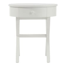 Layla 1 Drawer Side Table