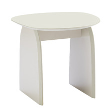 Birch Side Table
