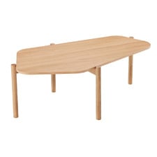 Carsyn Asymmetric Coffee Table