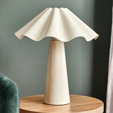 Aurora Aluminium Table Lamp