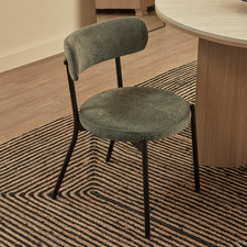 Ailani Chenille Dining Chairs (Set of 2)