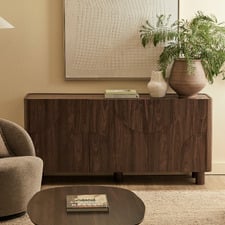 Piper 3 Door Sideboard
