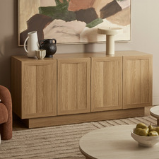 Cedric 4 Door Sideboard Buffet