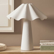 Mila Iron Table Lamp