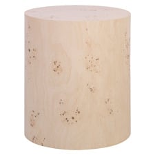 Caleb Plinth Side Table