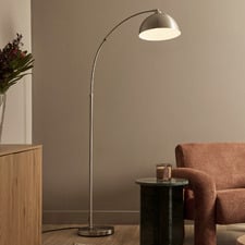 Zaylee Iron Floor Lamp
