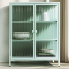 Westerly 2 Door Display Cabinet