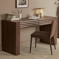 Linden 2 Drawer Study Desk