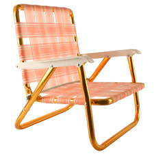 Retro Foldable Beach Chair