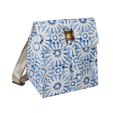 Indigo Waters Insulated Lunch Bag
