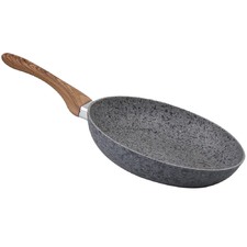 Charcoal Steinfurt 20cm Ceramic Coated Non-Stick Fry Pan