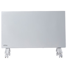 2000W White Omega Altise Convection Panel Heater