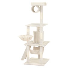 Deluxe Multi-Layer Cat Tree Play Condo