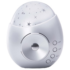 Galaxy Star Projector & Sound Machine