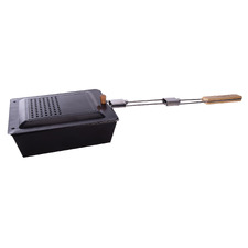 Campfire Popcorn Maker
