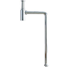 Deluxe Adjustable Bottle S Trap Pipe