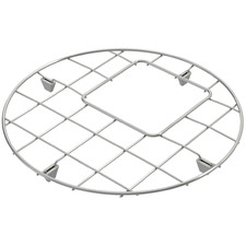 Cuisine 350mm Stainless Steel Sink Grid