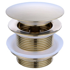40mm Pull-Out  Pop-Up Bath Waste