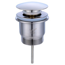 32mm-40mm Mushroom Universal Pop-up Waste