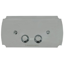 Claremont Flush Plate