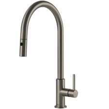 Naples Swivel Pull-Out Sink Mixer