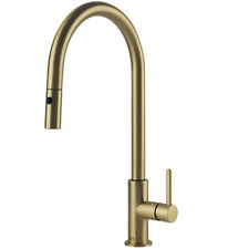 Naples Swivel Pull-Out Sink Mixer