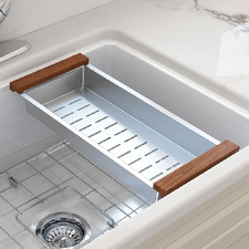 430mm Stainless Steel Sink Colander