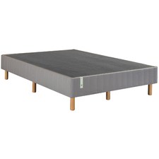40cm Grey Quick Snap Bed Base