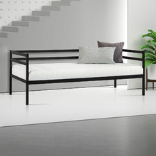 Twin Rail Single Daybed Frame