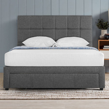 Walter Bed Frame with Storage