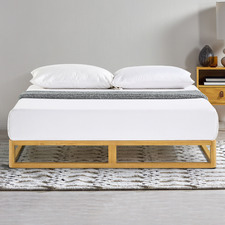 Natural Kendall Bed Base