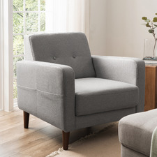Grey Kairo Armchair