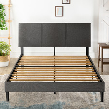 Khaza Upholstered Bed