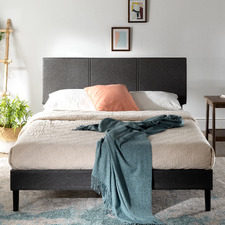 Khaza Upholstered Bed