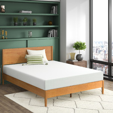 Firm Helena Green Tea Memory Foam Mattress