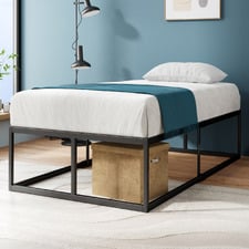 Pilato H45cm Steel Bed Base