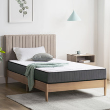 Medium Halloran Pocket Spring Mattress