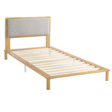 Marcie Bamboo Bed Frame