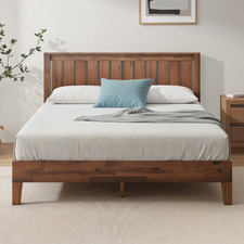 Marcus Pine Wood Bed Frame