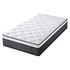 Leshan Euro Top Pocket Coil Spring Mattress