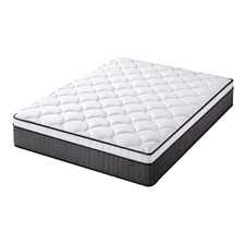 Leshan Euro Top Pocket Coil Spring Mattress