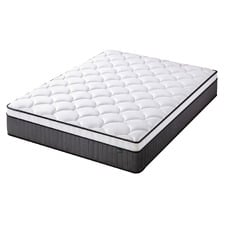 Leshan Euro Top Pocket Coil Spring Mattress