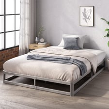 Juelz Metal Bed Base