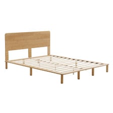 Portia Bamboo Bed Frame