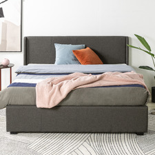 Ethan Gas Lift Storage Bed