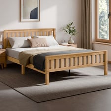 Bromley Bamboo Bed Frame