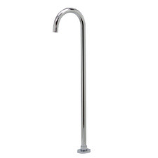 Symphony Floor Mounted Bath Spout