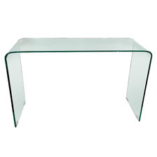 glass desks near me