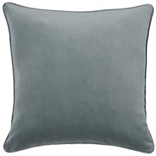 Plain Bold Zoe Velvet Cushion